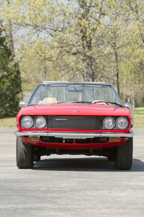 1975 Jensen Interceptor - Image 28 of 29