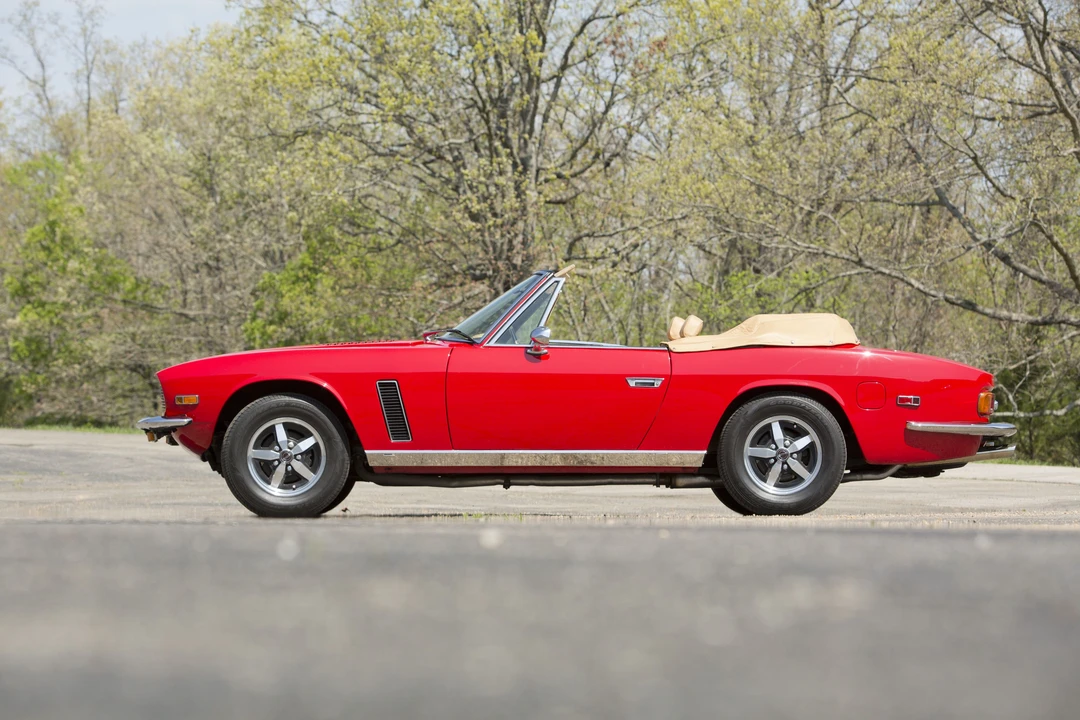 1975 Jensen Interceptor - Image 19 of 29