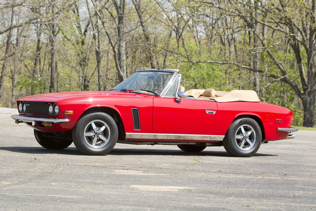 1975 Jensen Interceptor - Image 7 of 29