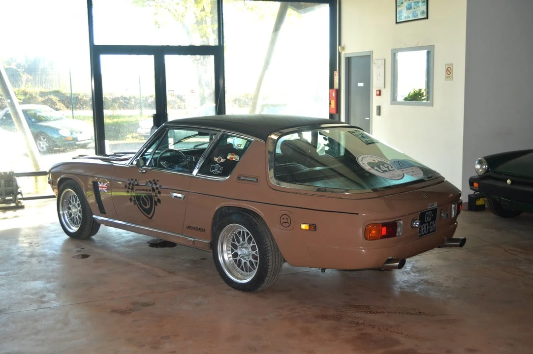 1975 Jensen Interceptor - Image 20 of 30
