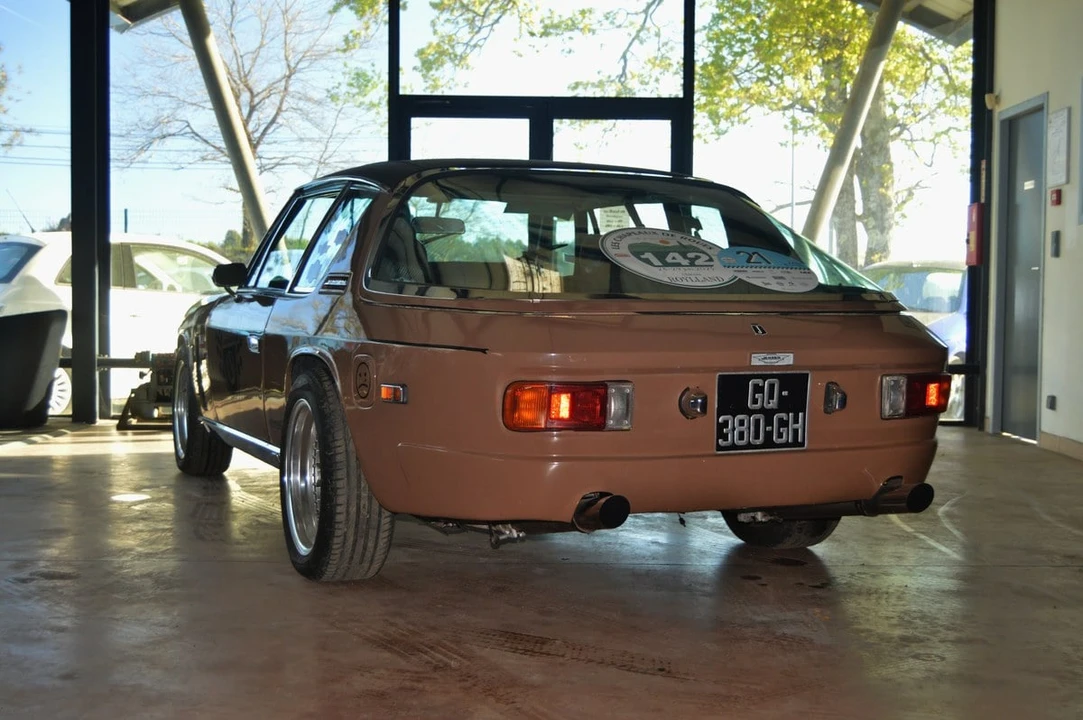 1975 Jensen Interceptor - Image 15 of 30