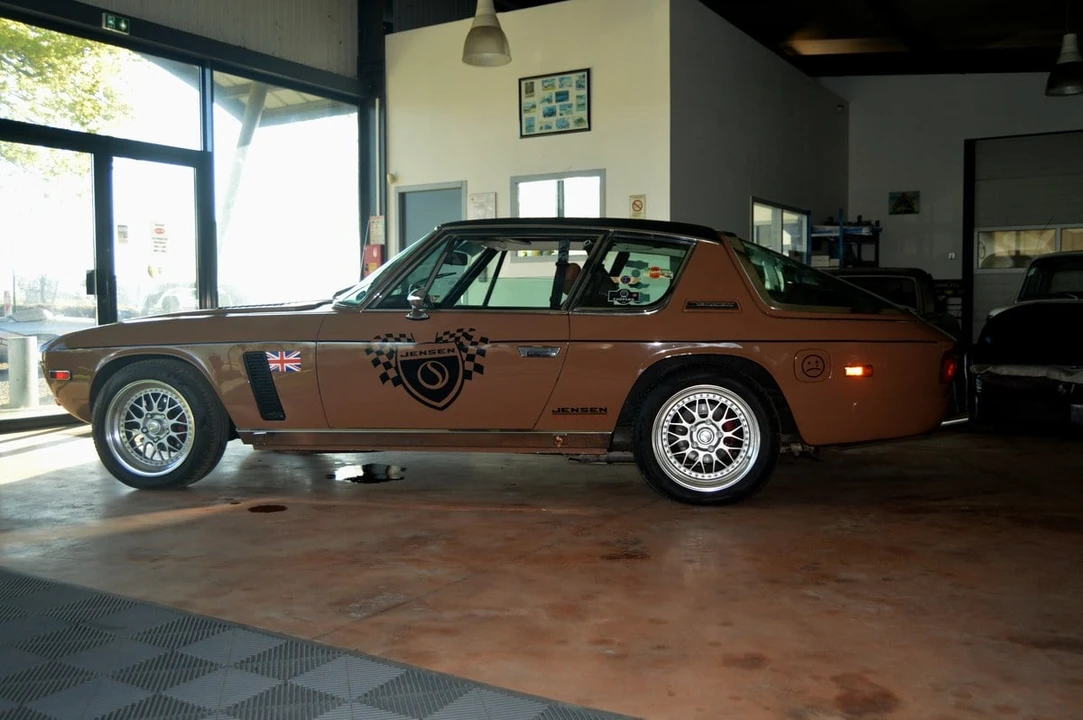 1975 Jensen Interceptor - Image 4 of 30