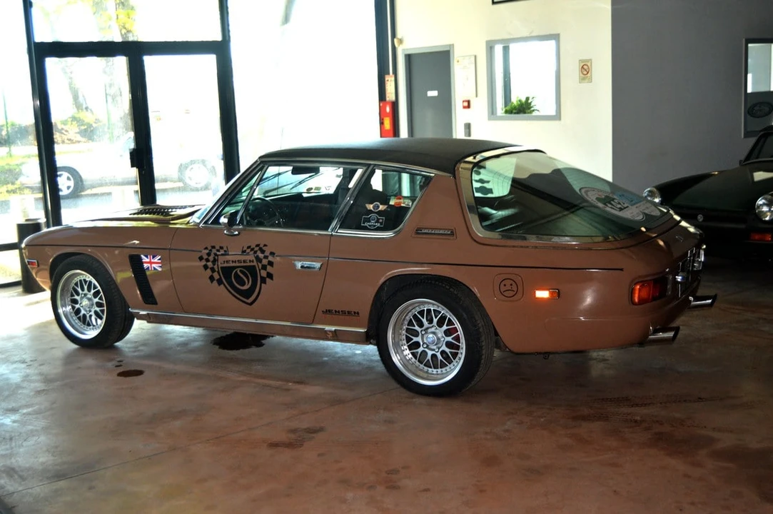 1975 Jensen Interceptor - Image 18 of 30
