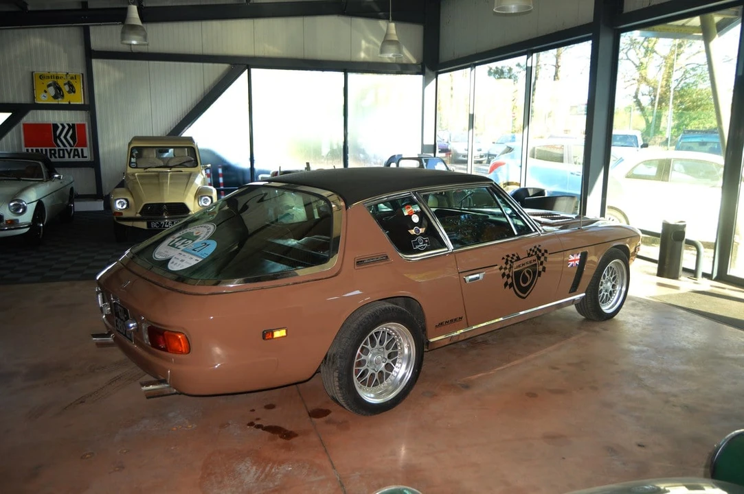 1975 Jensen Interceptor - Image 12 of 30