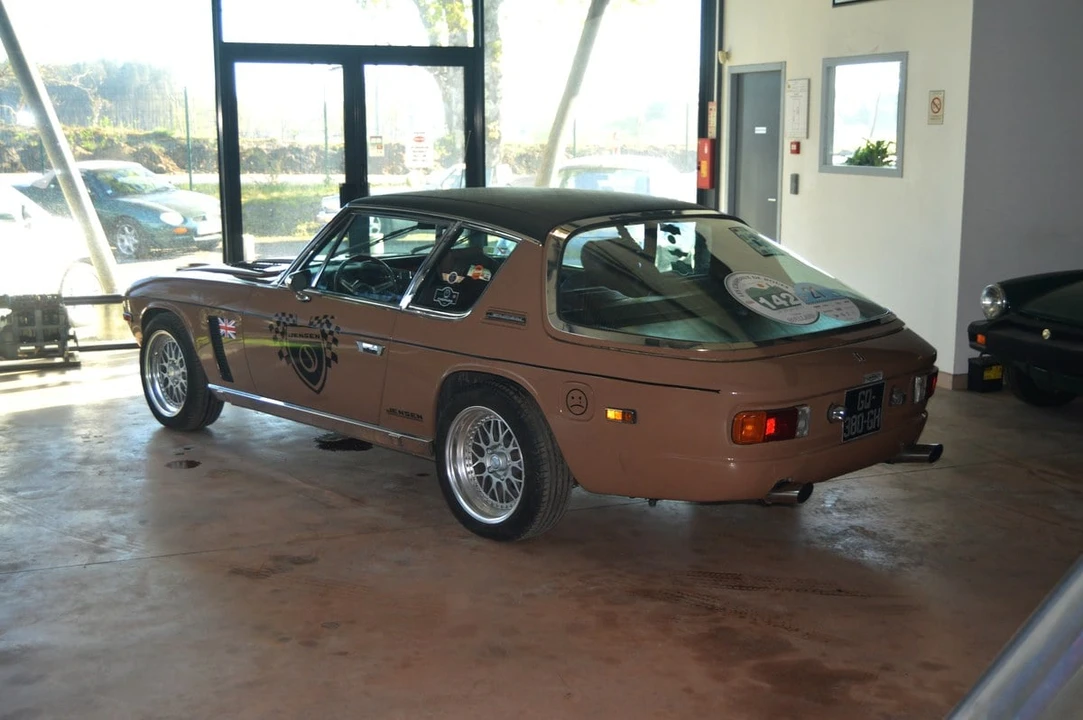 1975 Jensen Interceptor - Image 19 of 30