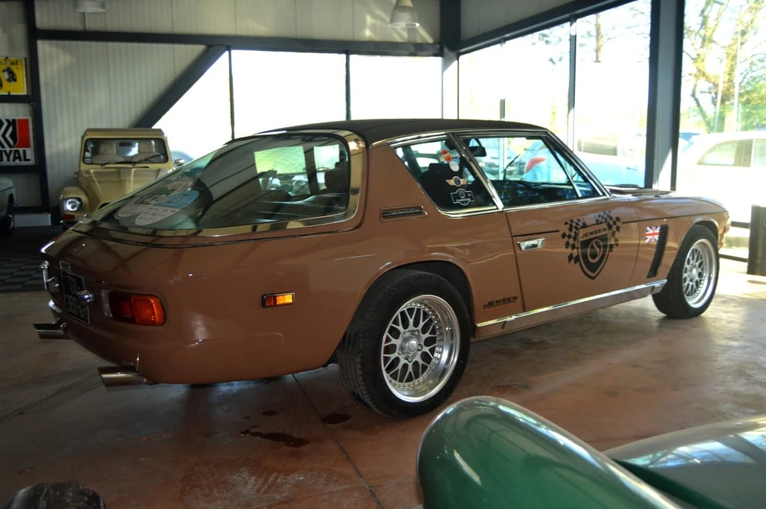 1975 Jensen Interceptor - Image 13 of 30