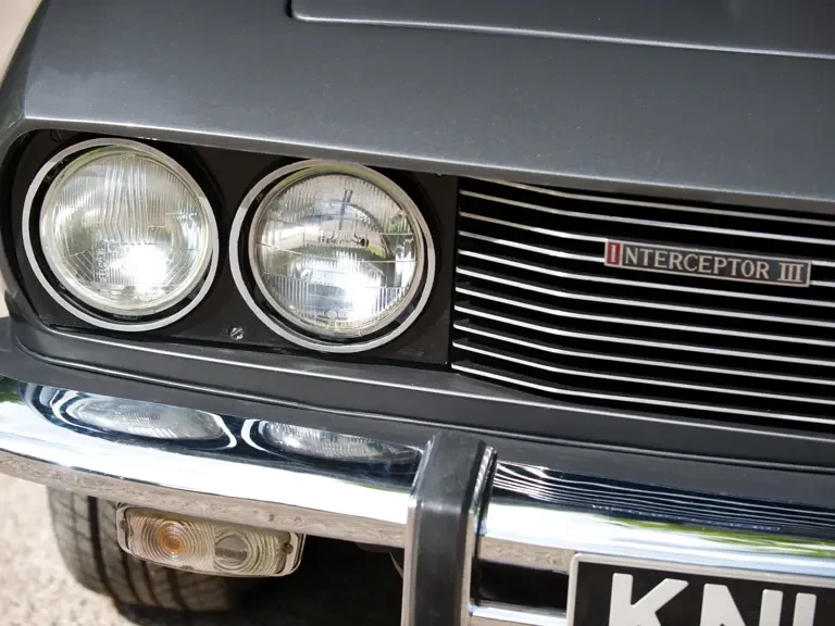 1975 Jensen Interceptor - Image 8 of 19