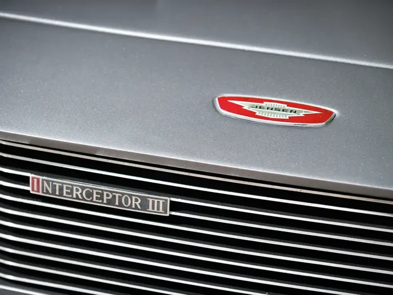 1975 Jensen Interceptor - Image 7 of 19
