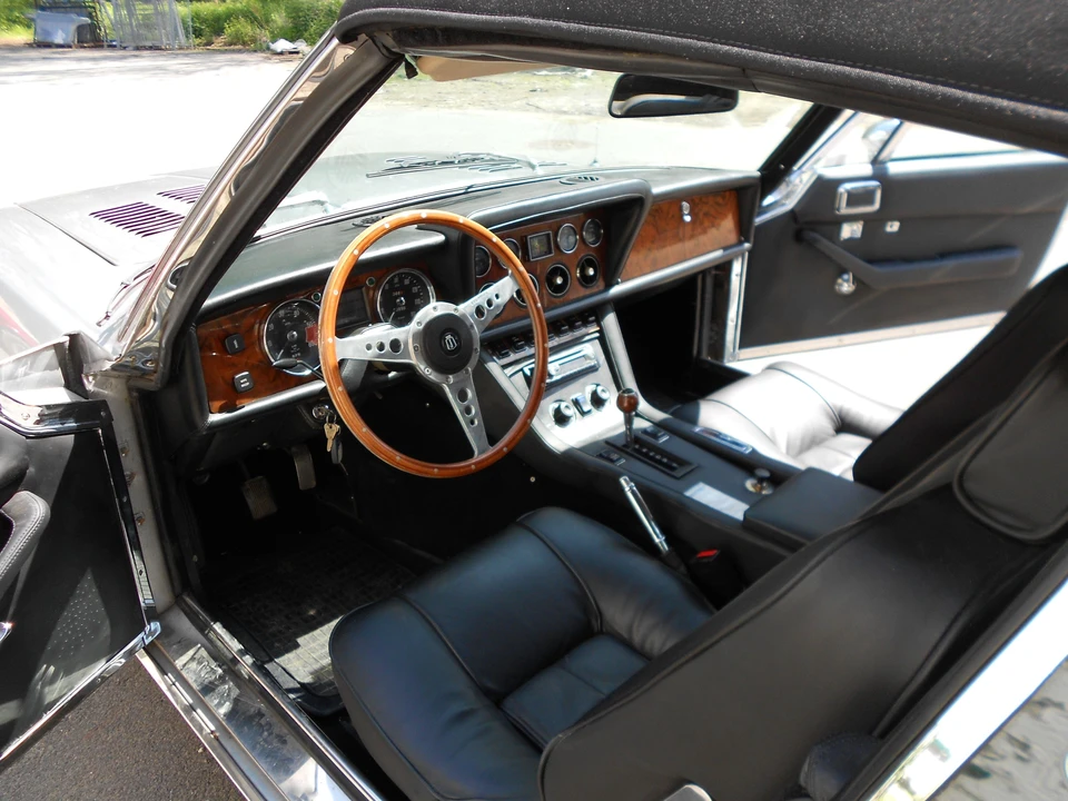 1975 Jensen Interceptor - Image 4 of 4