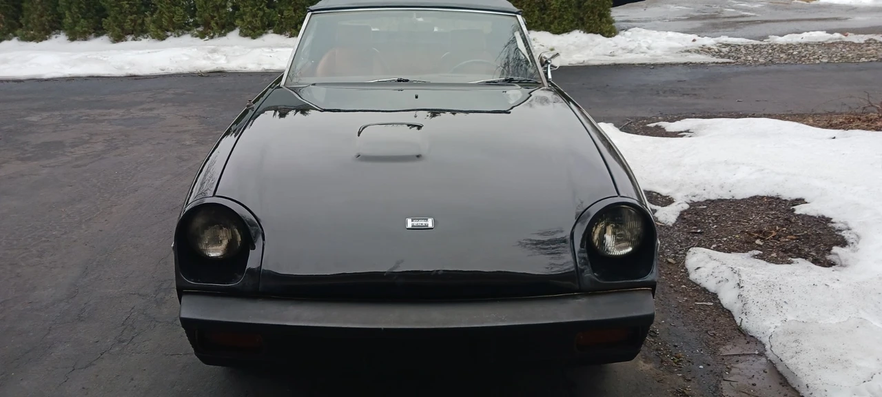 1975 Jensen Jensen-Healey - Image 3 of 13