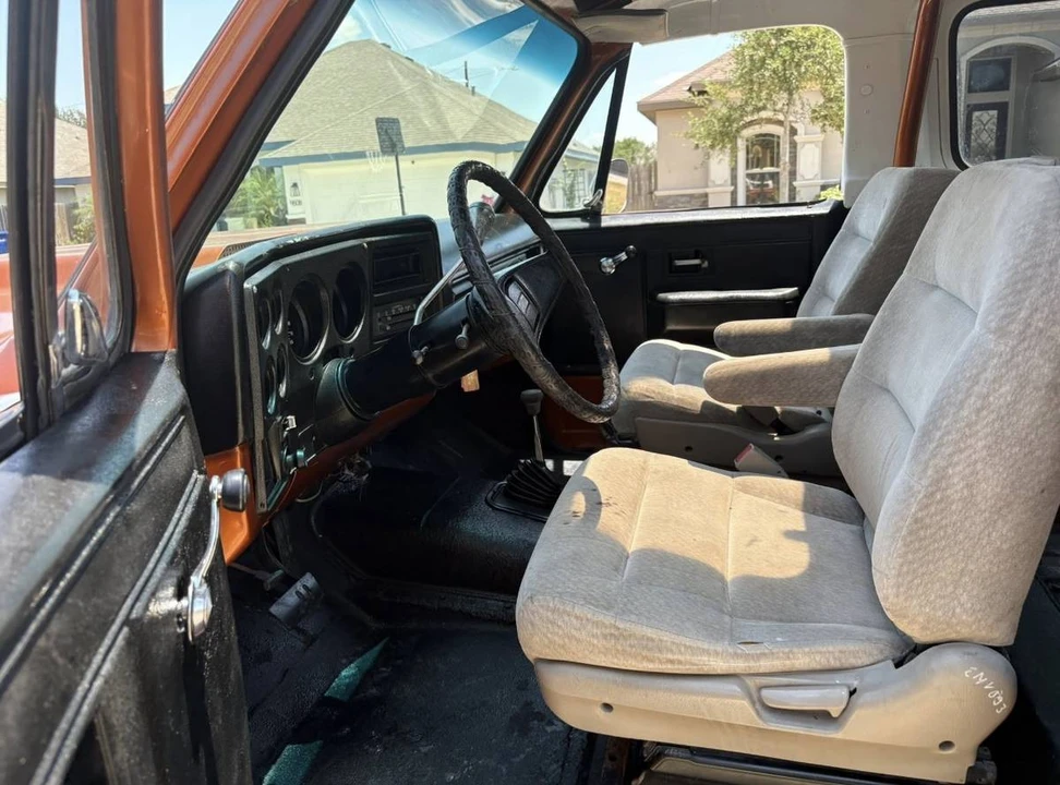 1975 GMC Jimmy 2nd Gen - Image 10 of 13