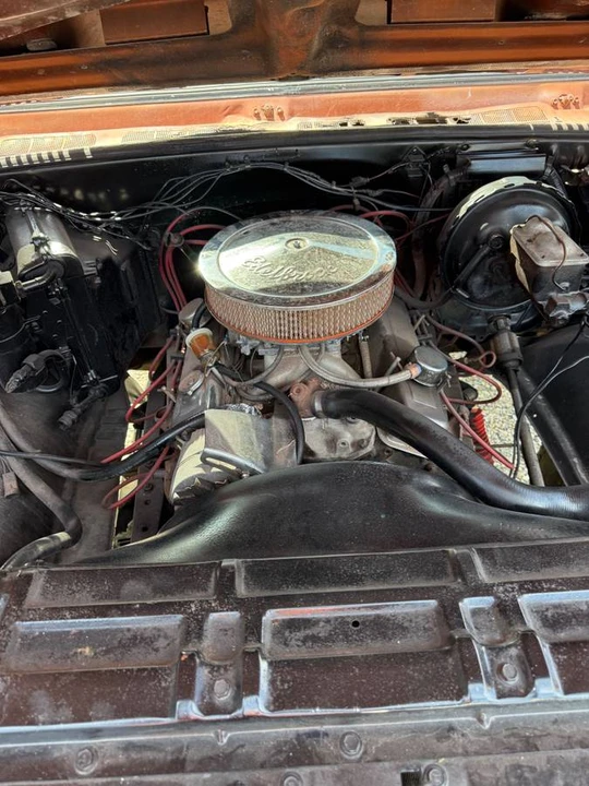 1975 GMC Jimmy 2nd Gen - Image 8 of 13
