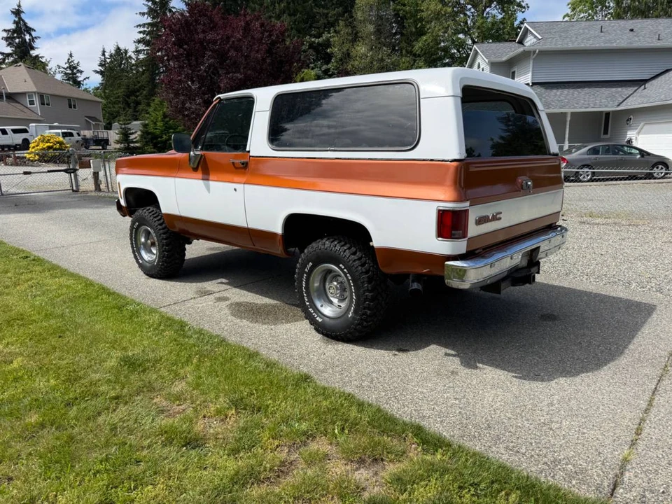 1975 GMC Jimmy 2nd Gen - Image 3 of 13