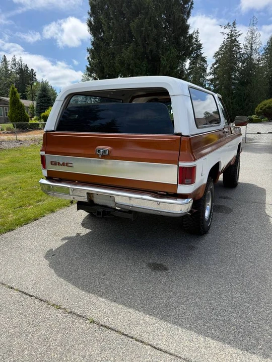 1975 GMC Jimmy 2nd Gen - Image 6 of 13