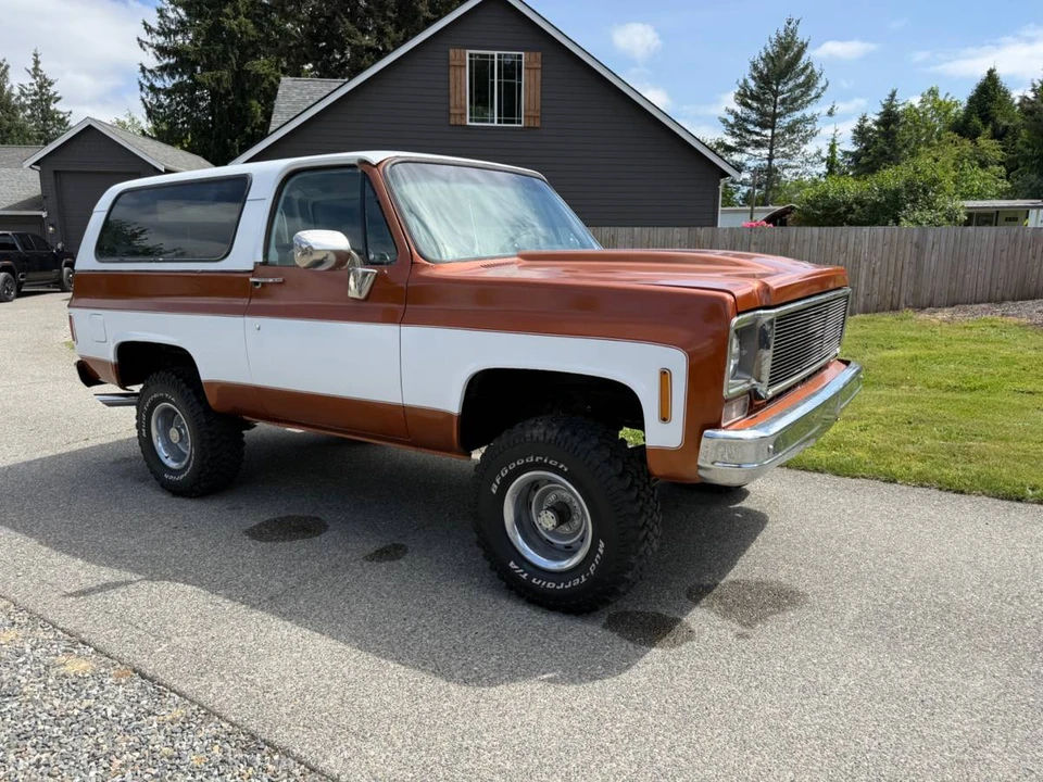 1975 GMC Jimmy 2nd Gen - Image 4 of 13