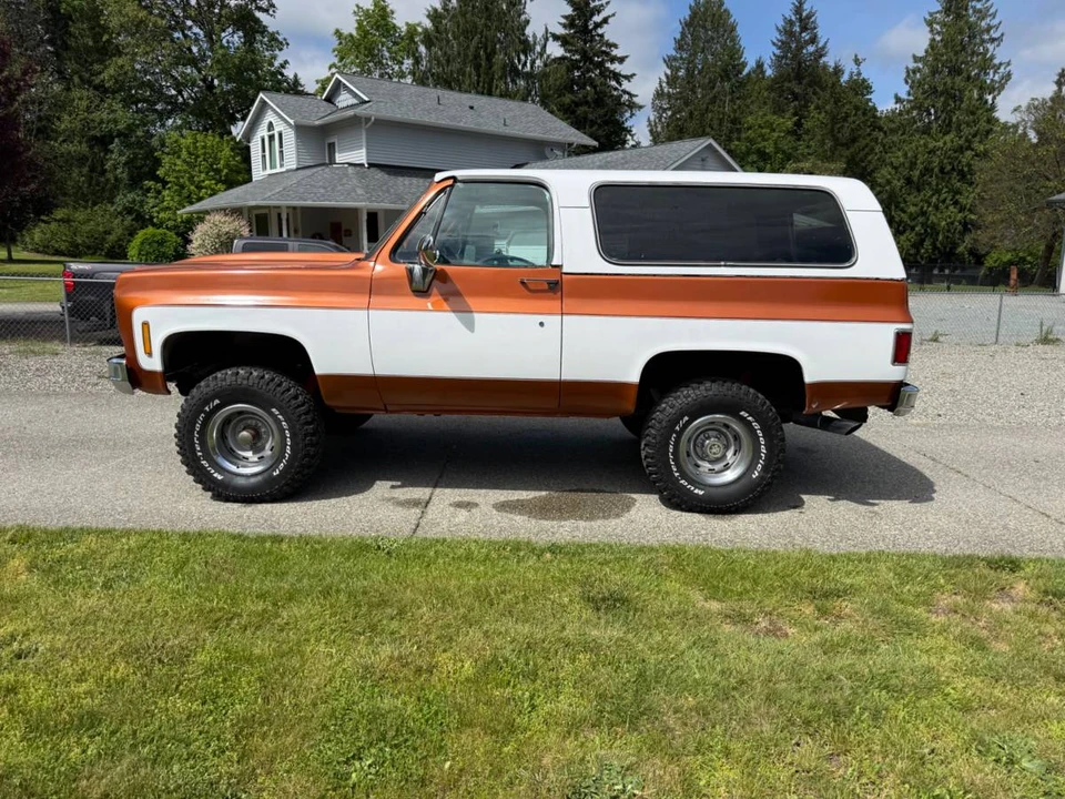1975 GMC Jimmy 2nd Gen - Image 2 of 13