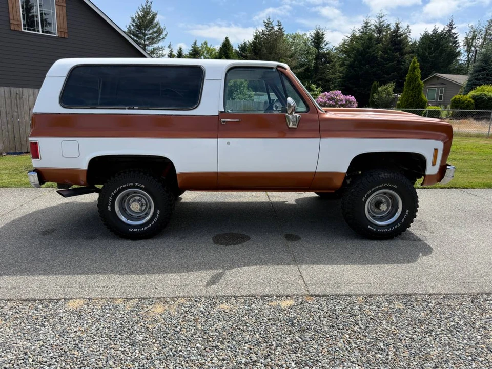 1975 GMC Jimmy 2nd Gen - Image 5 of 13