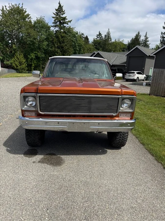 1975 GMC Jimmy 2nd Gen - Image 7 of 13