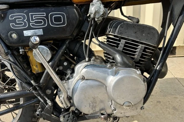 1975 Kawasaki - Image 5 of 6