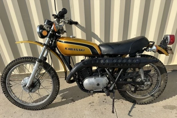 1975 Kawasaki - Image 2 of 6