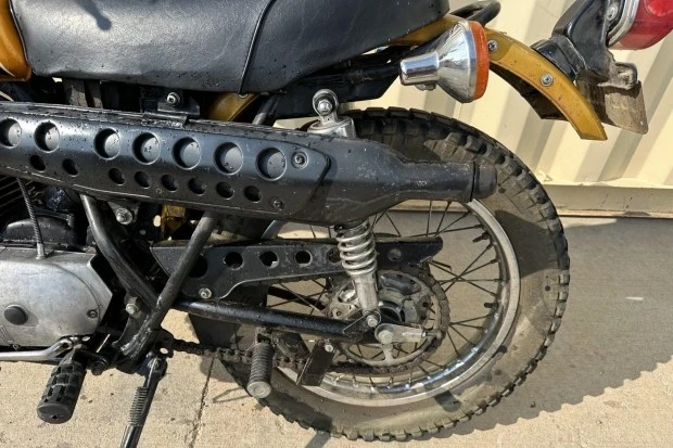 1975 Kawasaki - Image 6 of 6