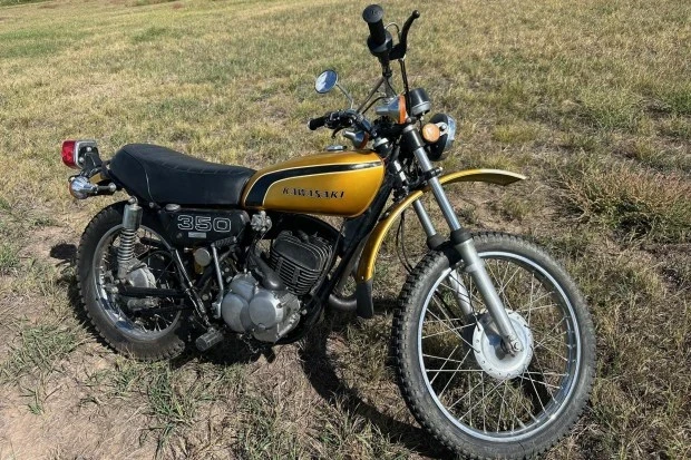 1975 Kawasaki - Image 3 of 6