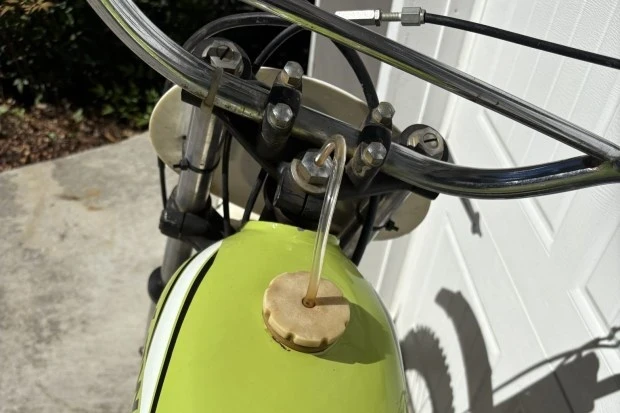 1975 Kawasaki KX - Image 4 of 6