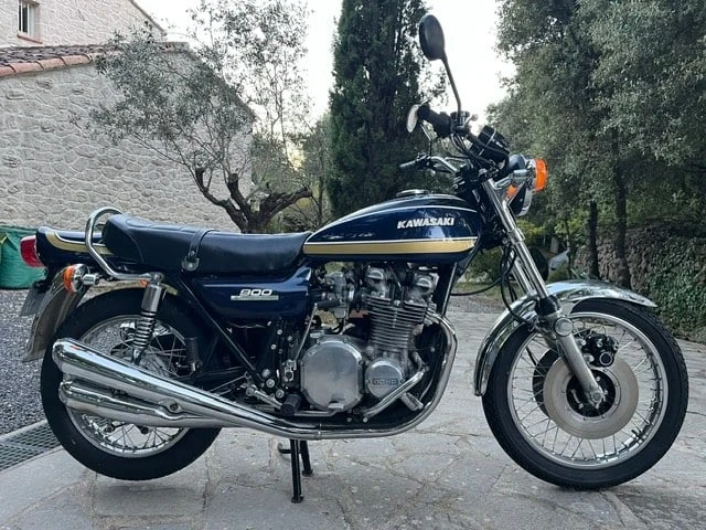 1975 Kawasaki - Image 3 of 27