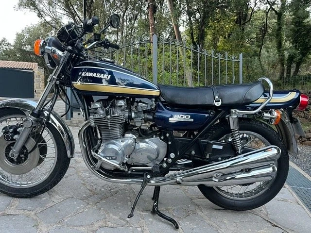 1975 Kawasaki - Image 2 of 27