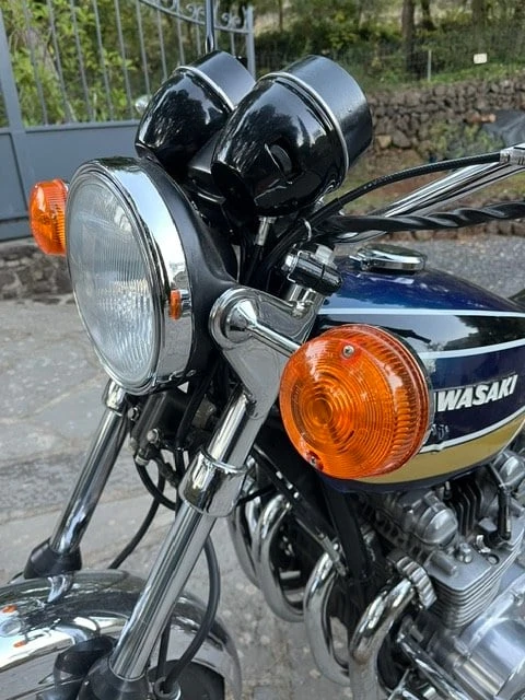 1975 Kawasaki - Image 12 of 27