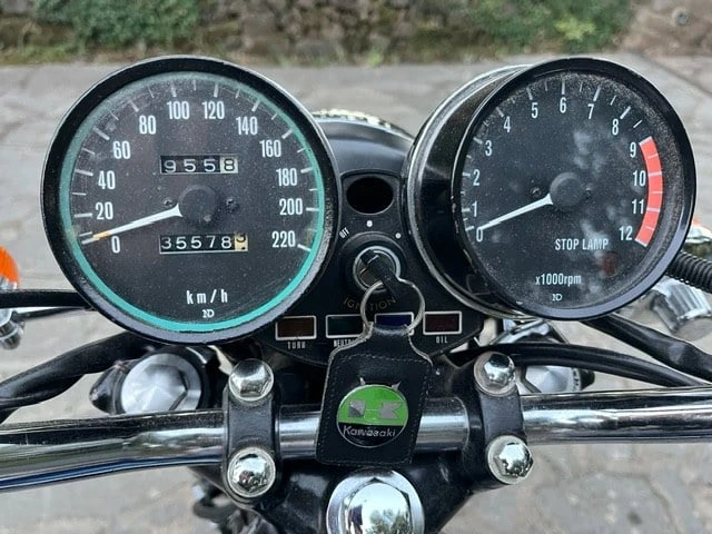 1975 Kawasaki - Image 7 of 27