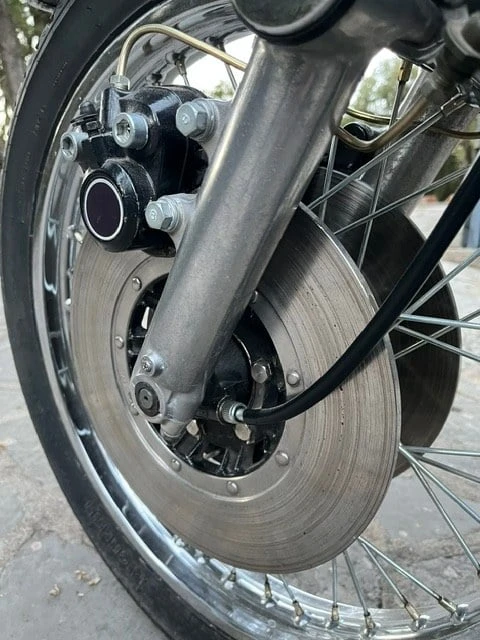 1975 Kawasaki - Image 14 of 27