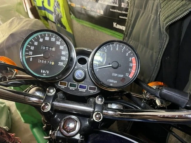 1975 Kawasaki - Image 8 of 27