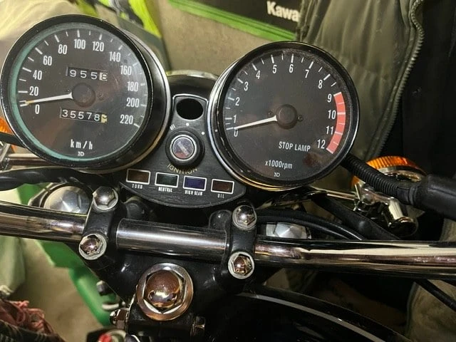1975 Kawasaki - Image 9 of 27