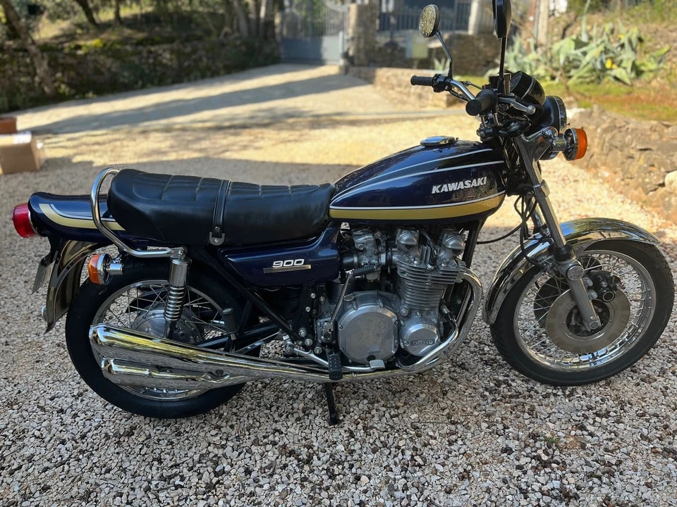 1975 Kawasaki - Image 4 of 27