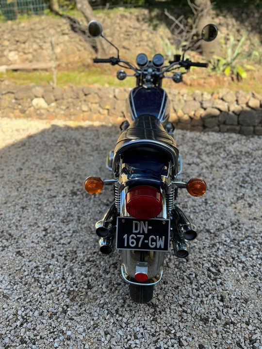 1975 Kawasaki - Image 5 of 27