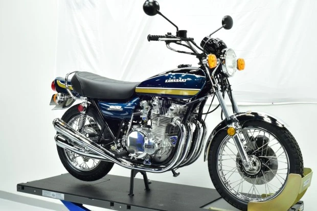1975 Kawasaki Z1 & Z1-R - Image 3 of 7