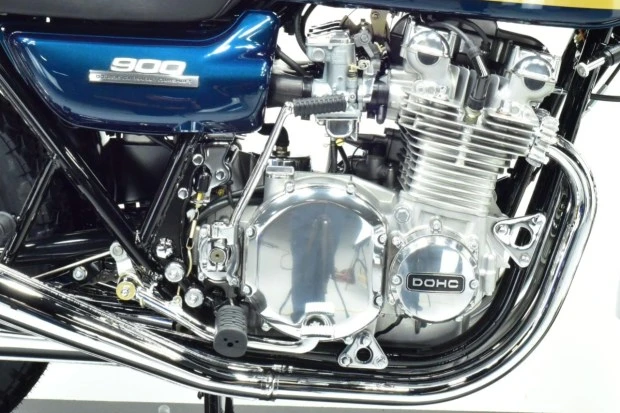 1975 Kawasaki Z1 & Z1-R - Image 5 of 7