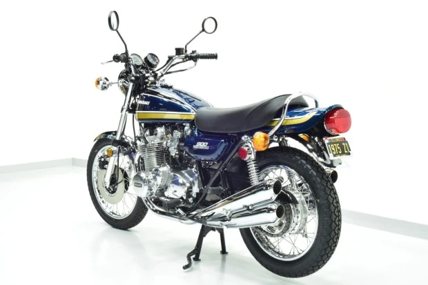 1975 Kawasaki Z1 & Z1-R - Image 2 of 7
