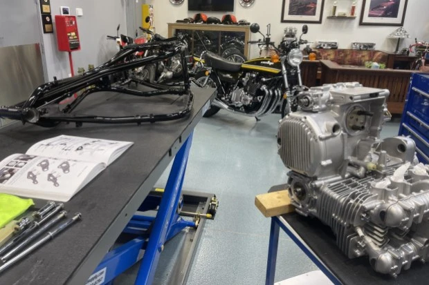 1975 Kawasaki Z1 & Z1-R - Image 7 of 7