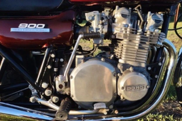 1975 Kawasaki Z1 & Z1-R - Image 5 of 7