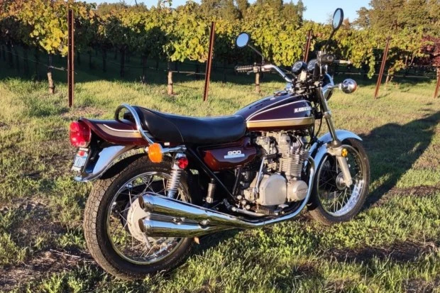 1975 Kawasaki Z1 & Z1-R - Image 2 of 7