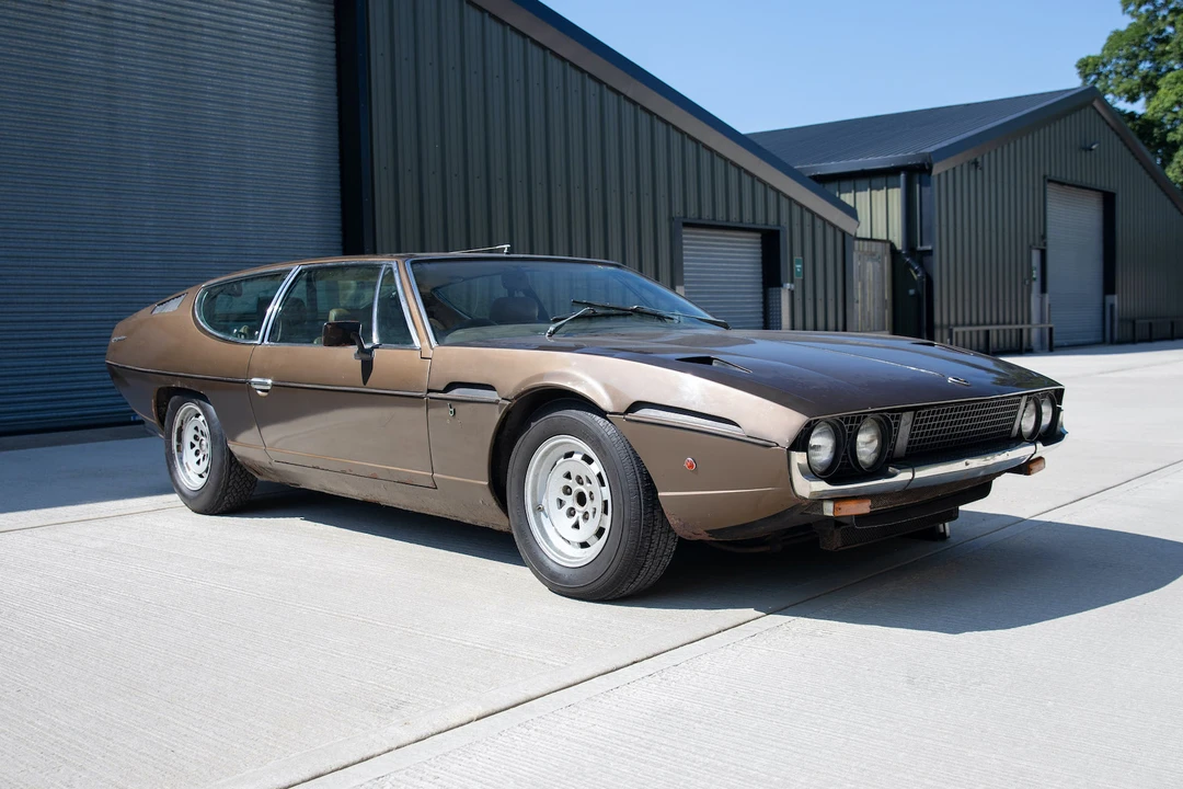 1975 Lamborghini Espada Series III - Image 2 of 31