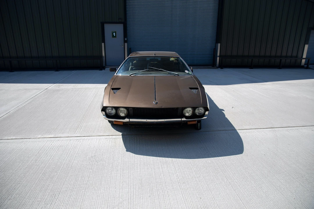 1975 Lamborghini Espada Series III - Image 3 of 31