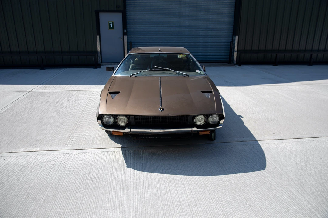 1975 Lamborghini Espada Series III - Image 19 of 31