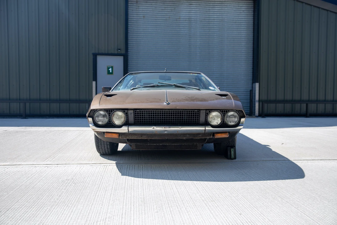 1975 Lamborghini Espada Series III - Image 21 of 31