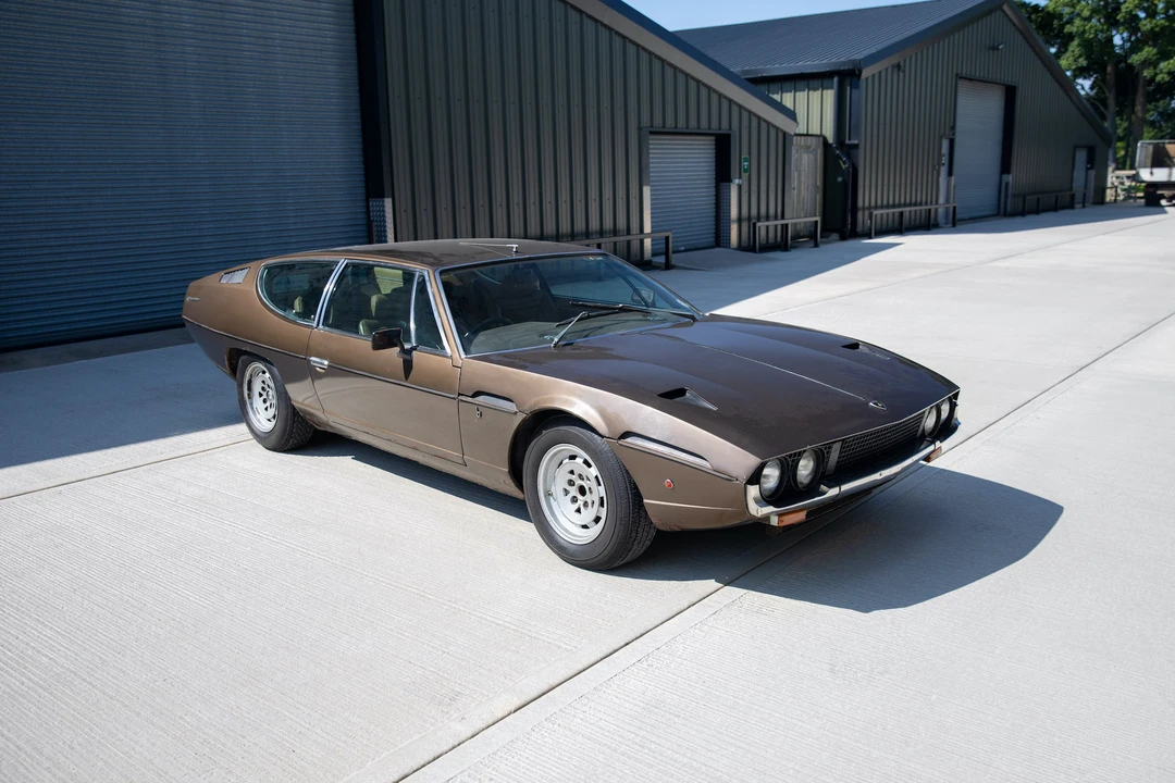 1975 Lamborghini Espada Series III - Image 4 of 31