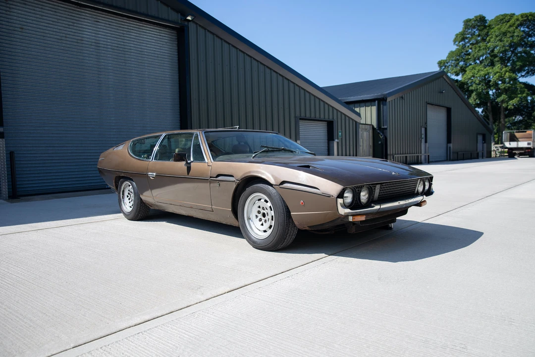 1975 Lamborghini Espada Series III - Image 11 of 31