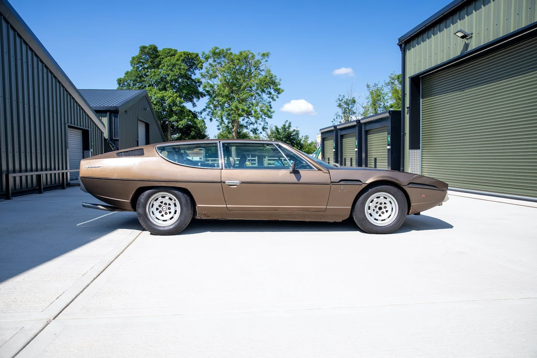 1975 Lamborghini Espada Series III - Image 12 of 31