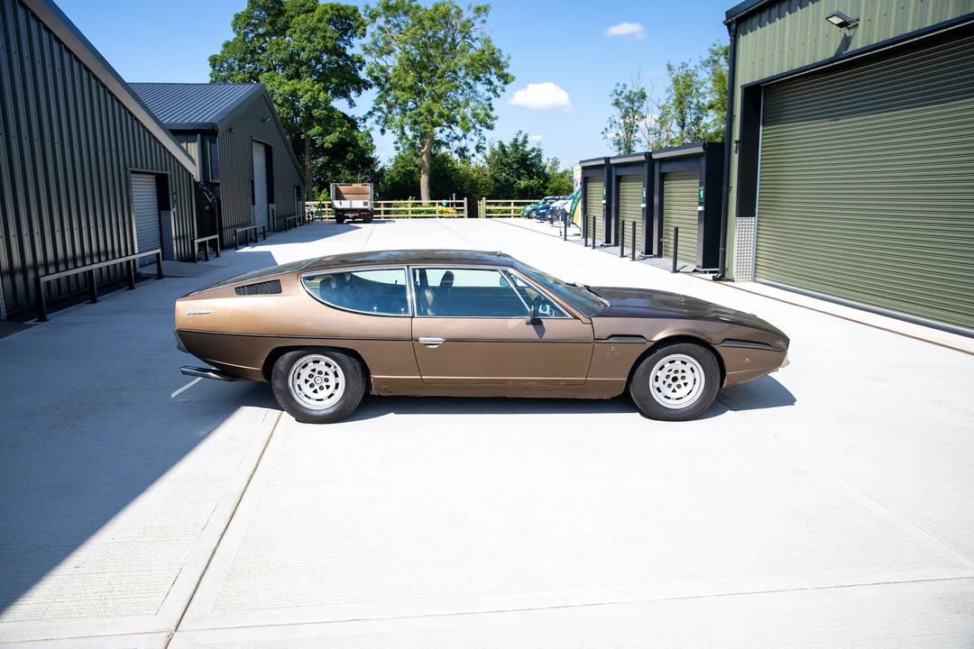1975 Lamborghini Espada Series III - Image 5 of 31